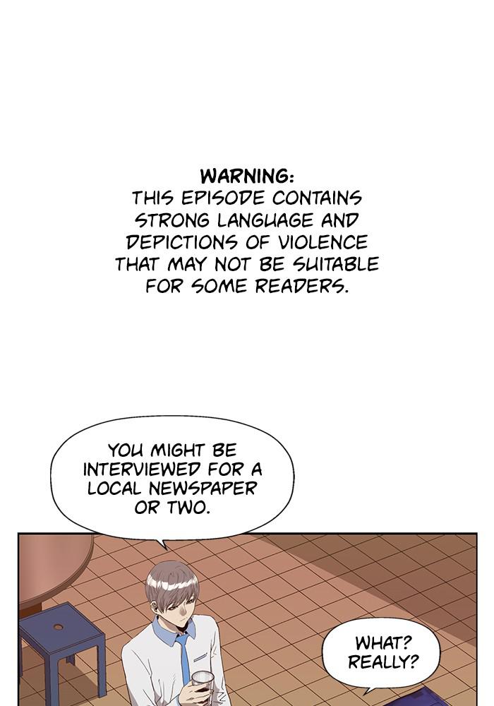 Read Weak Hero ENGLISH Manga Online