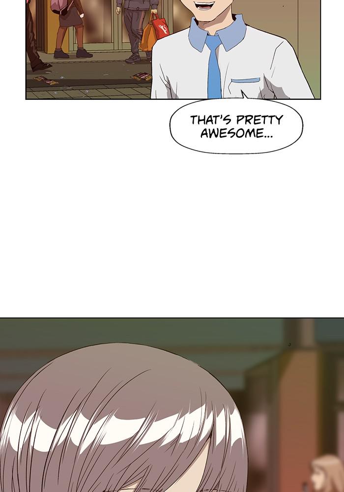 Read Weak Hero ENGLISH Manga Online