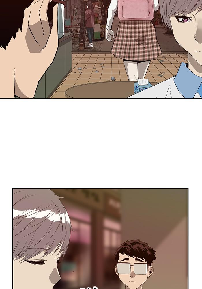 Read Weak Hero ENGLISH Manga Online