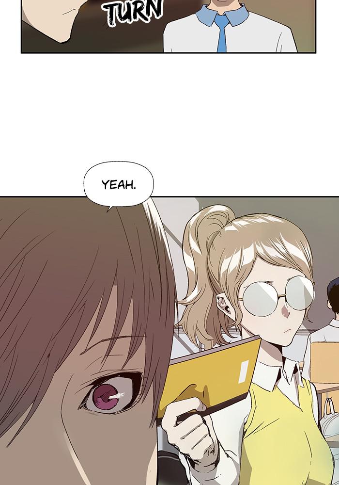 Read Weak Hero ENGLISH Manga Online