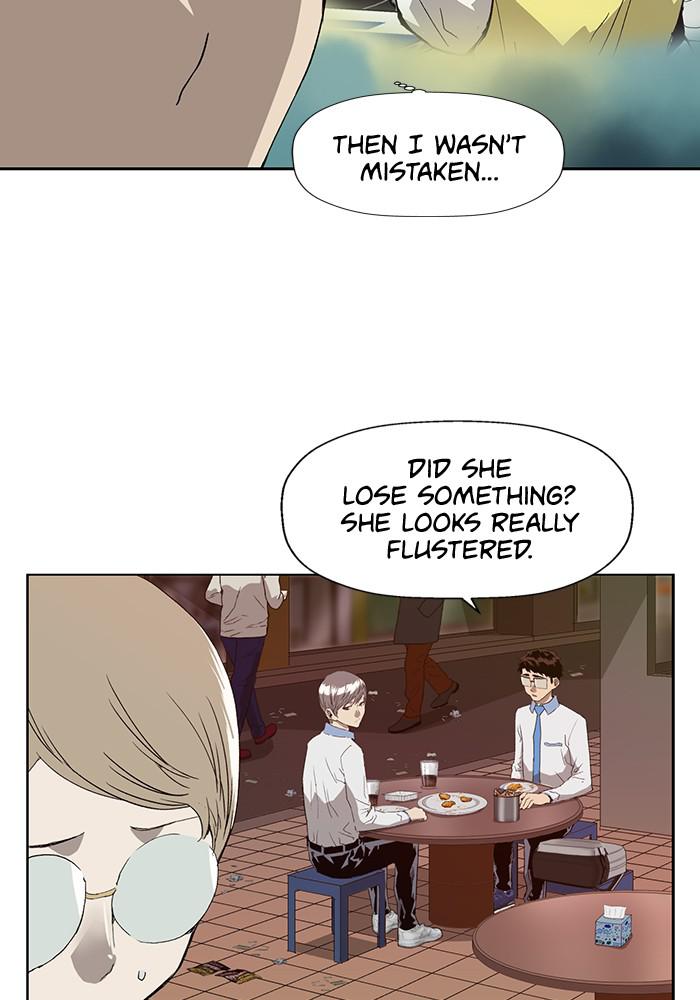 Read Weak Hero ENGLISH Manga Online