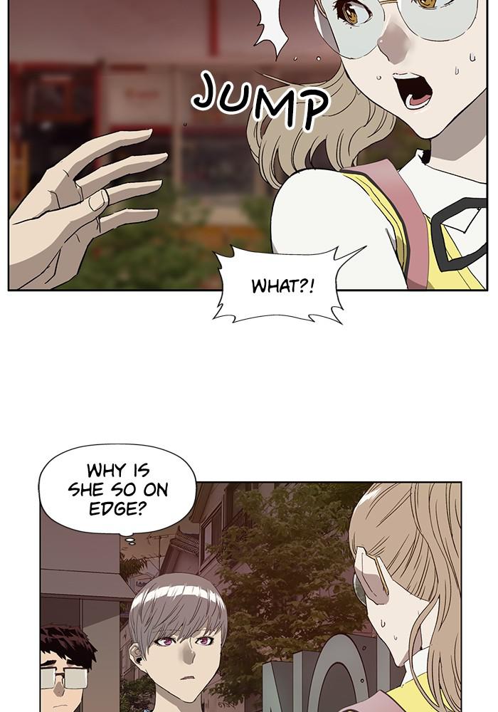 Read Weak Hero ENGLISH Manga Online