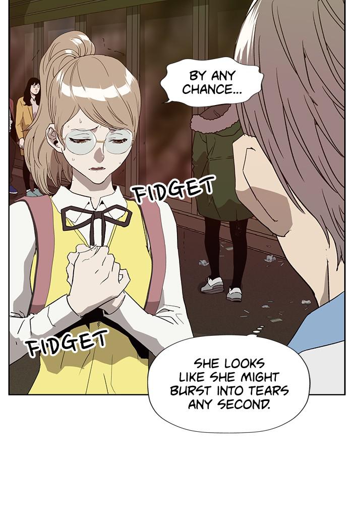 Read Weak Hero ENGLISH Manga Online