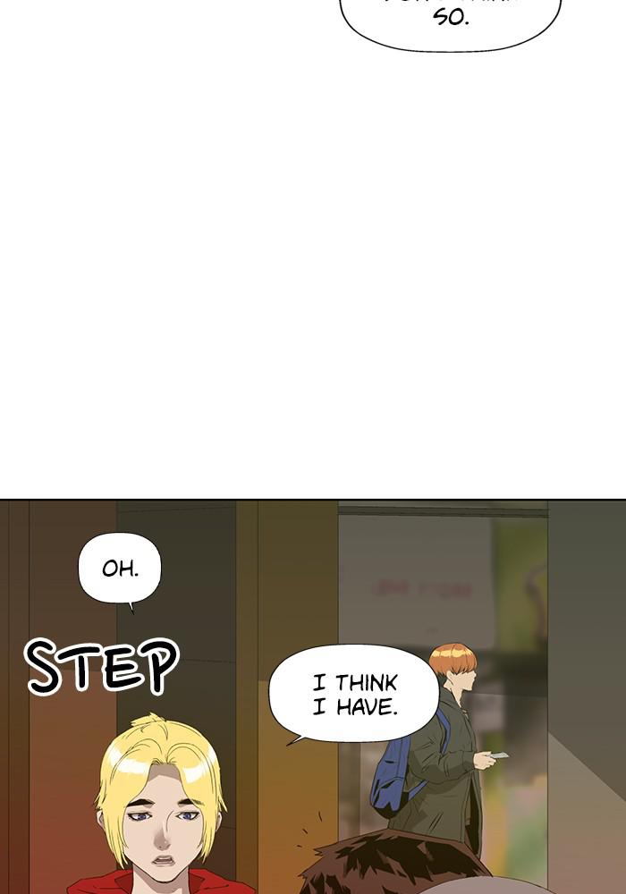 Read Weak Hero ENGLISH Manga Online