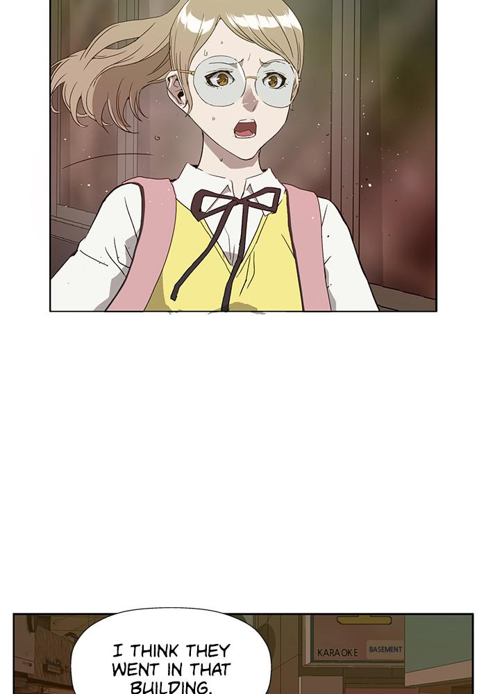 Read Weak Hero ENGLISH Manga Online