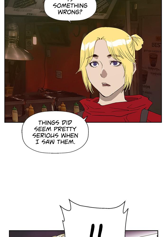 Read Weak Hero ENGLISH Manga Online