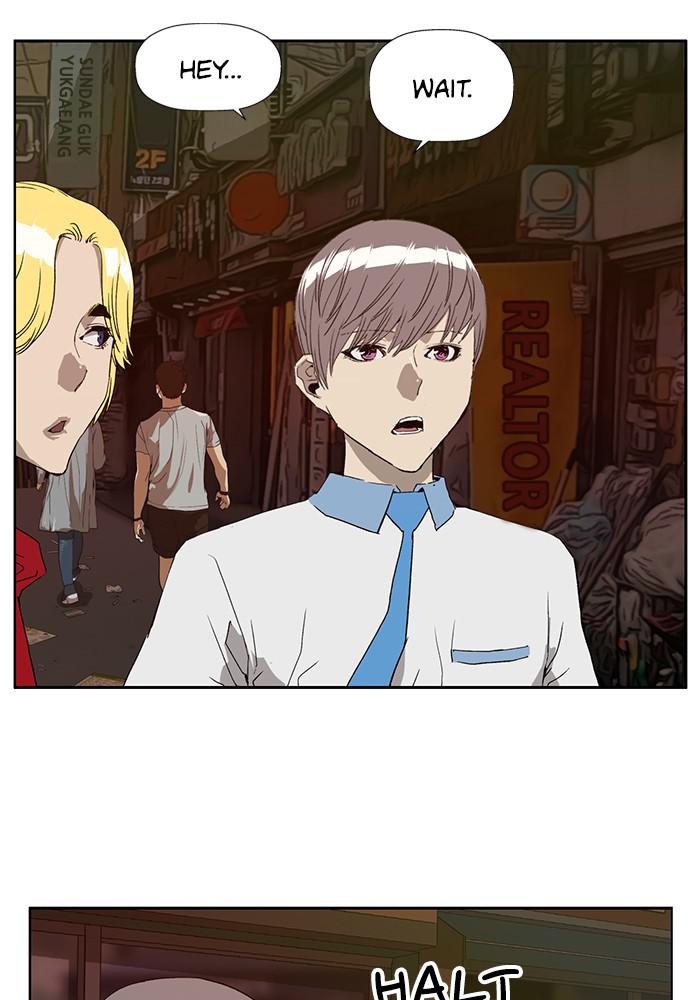 Read Weak Hero ENGLISH Manga Online