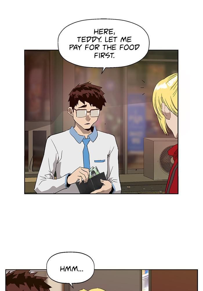 Read Weak Hero ENGLISH Manga Online