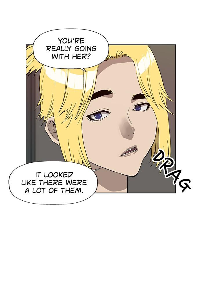 Read Weak Hero ENGLISH Manga Online