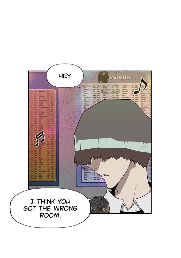 Read Weak Hero ENGLISH Manga Online