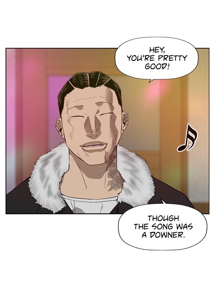 Read Weak Hero ENGLISH Manga Online