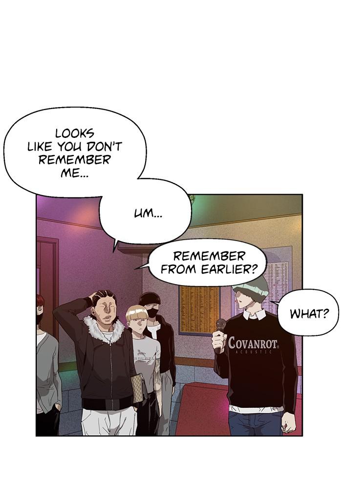 Read Weak Hero ENGLISH Manga Online