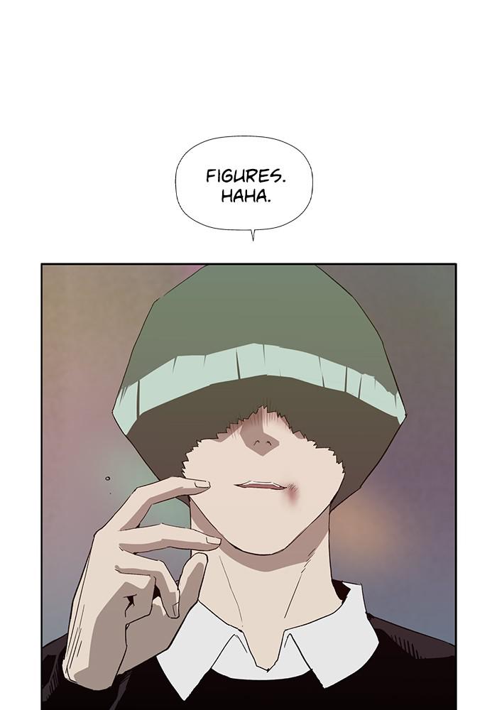 Read Weak Hero ENGLISH Manga Online