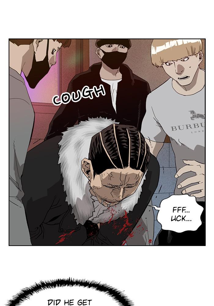 Read Weak Hero ENGLISH Manga Online