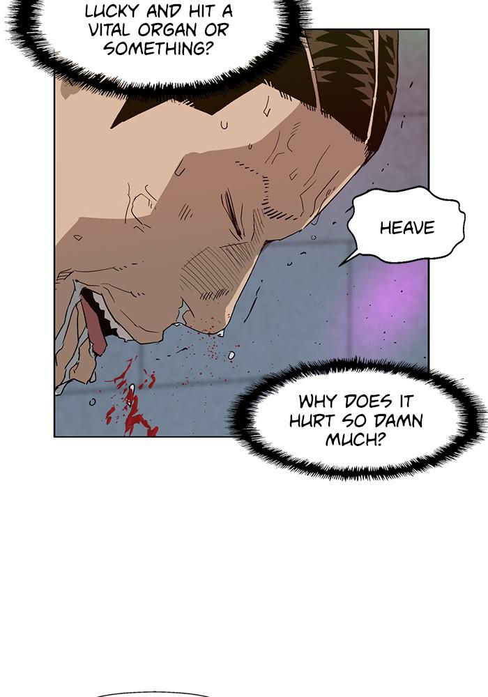 Read Weak Hero ENGLISH Manga Online