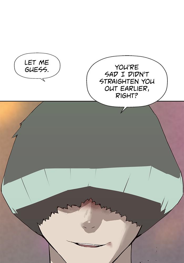 Read Weak Hero ENGLISH Manga Online