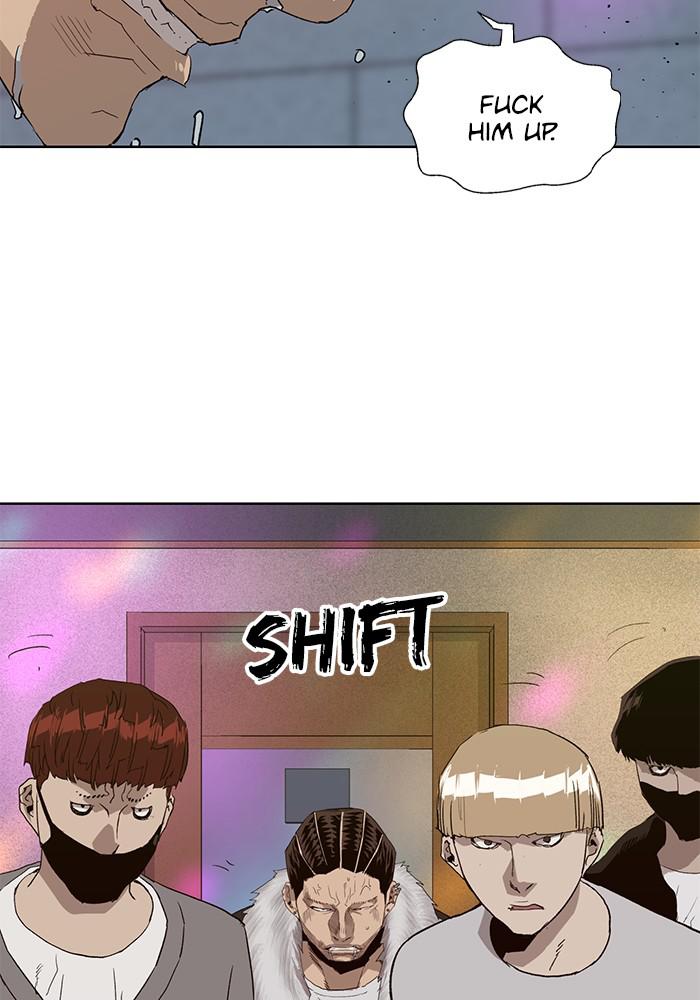 Read Weak Hero ENGLISH Manga Online