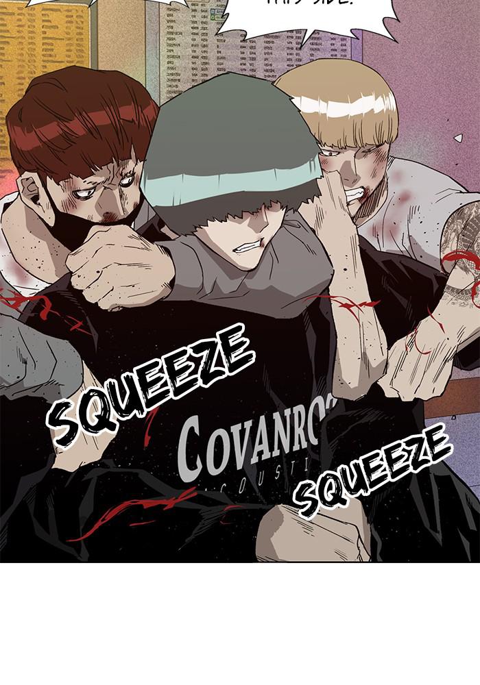 Read Weak Hero ENGLISH Manga Online