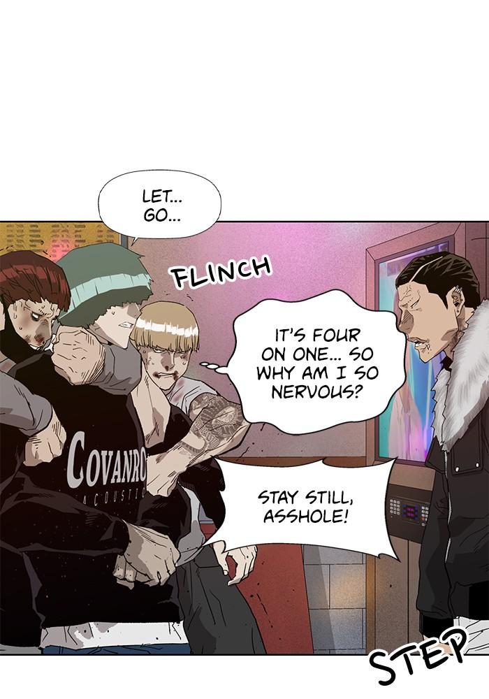 Read Weak Hero ENGLISH Manga Online