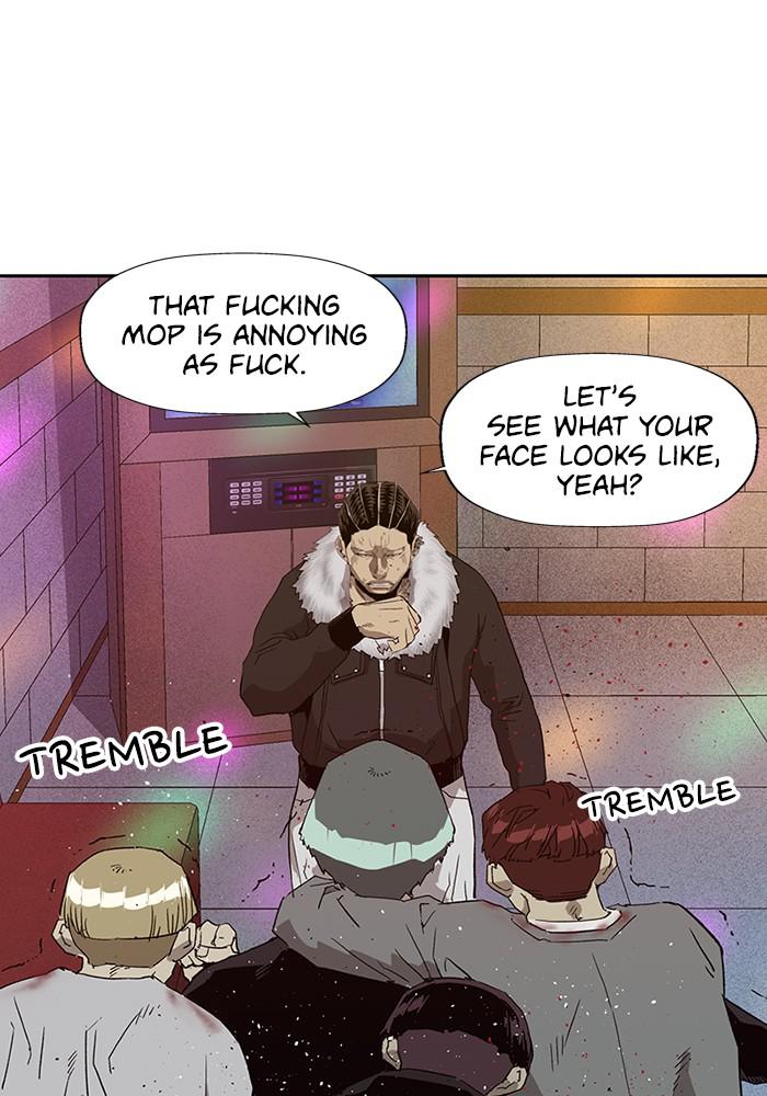 Read Weak Hero ENGLISH Manga Online