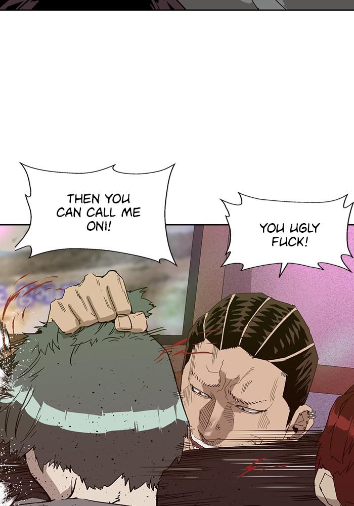 Read Weak Hero ENGLISH Manga Online