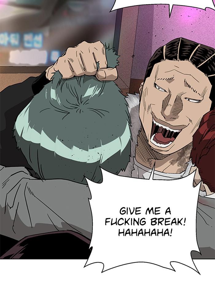 Read Weak Hero ENGLISH Manga Online