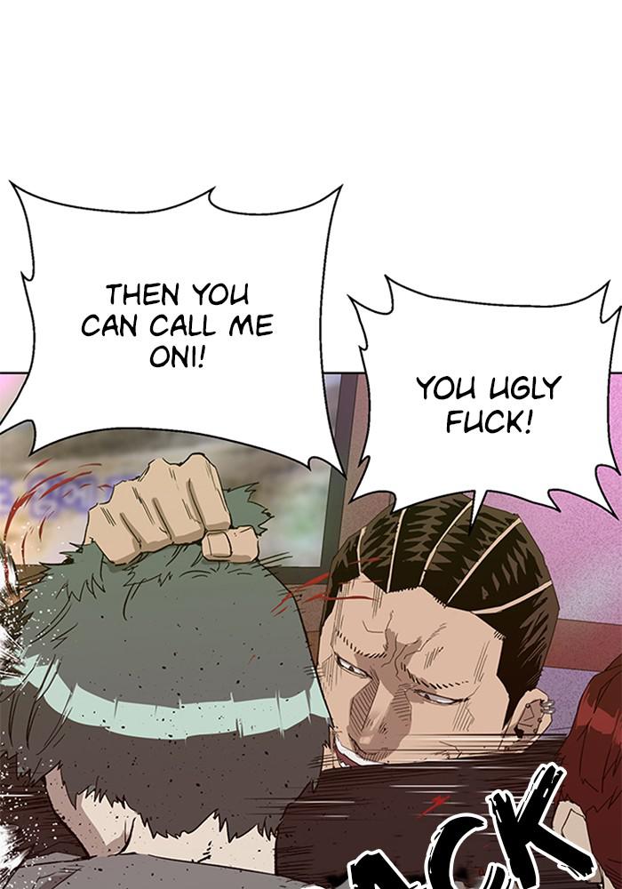 Read Weak Hero ENGLISH Manga Online