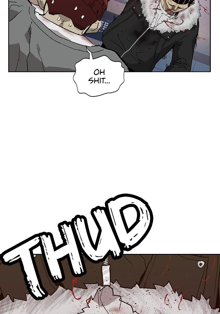 Read Weak Hero ENGLISH Manga Online