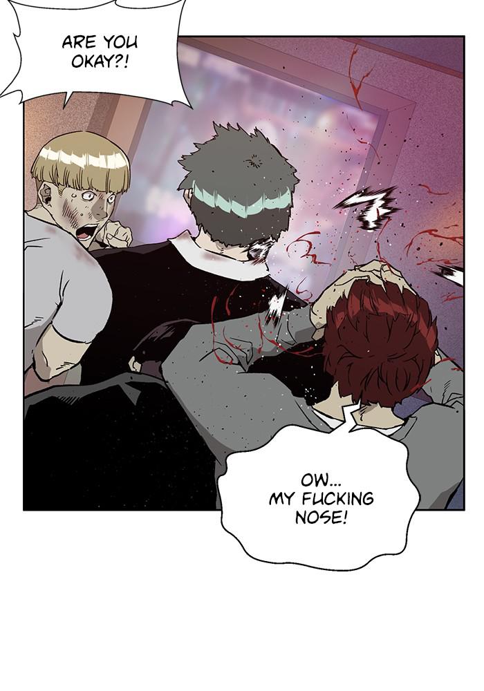 Read Weak Hero ENGLISH Manga Online