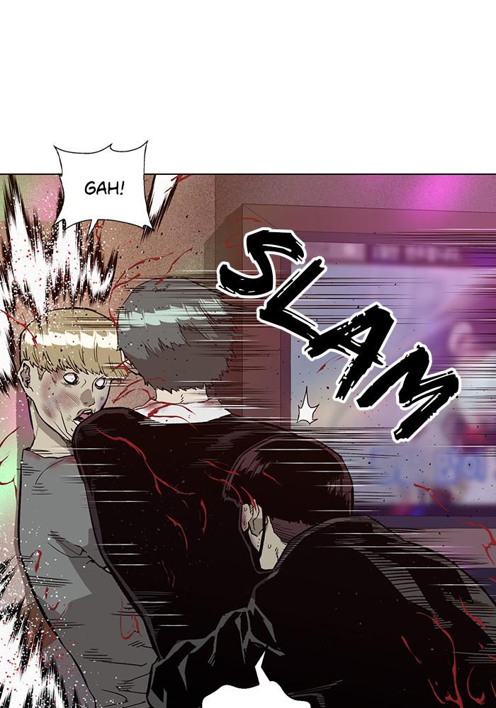 Read Weak Hero ENGLISH Manga Online