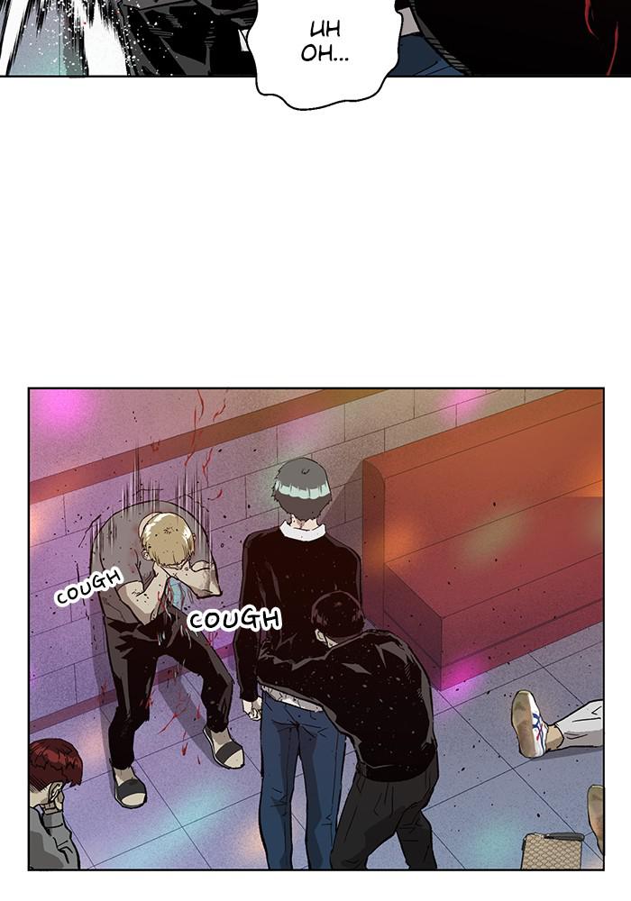 Read Weak Hero ENGLISH Manga Online