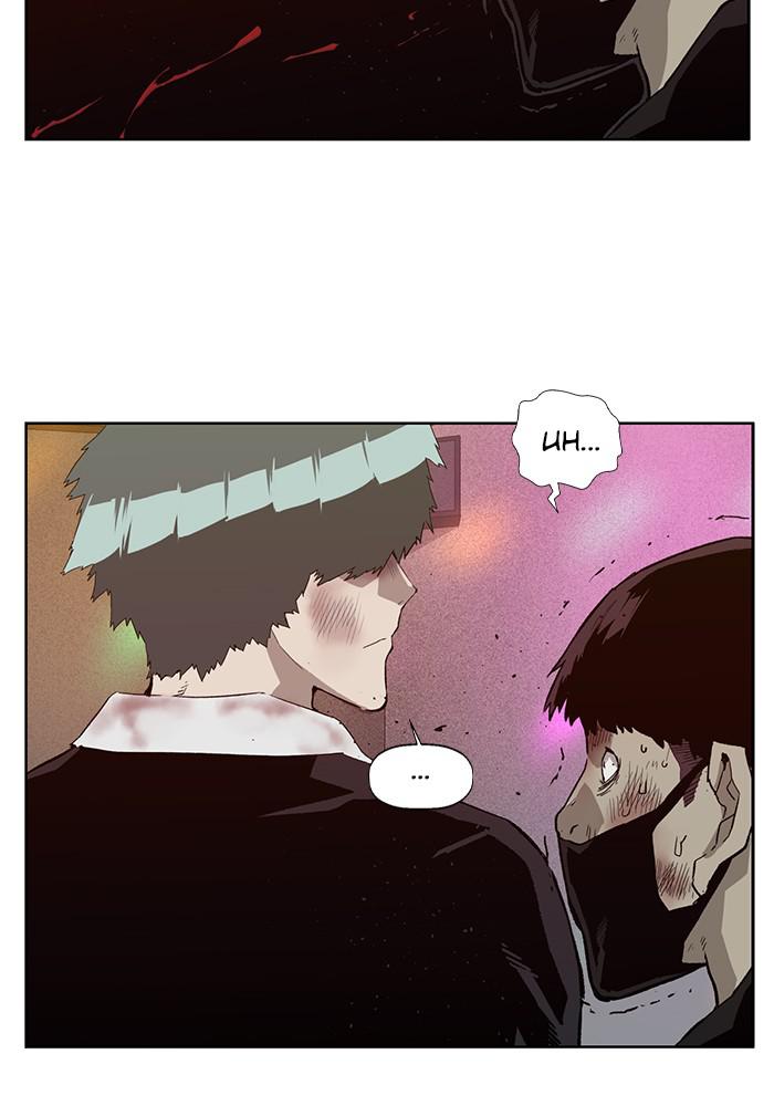 Read Weak Hero ENGLISH Manga Online