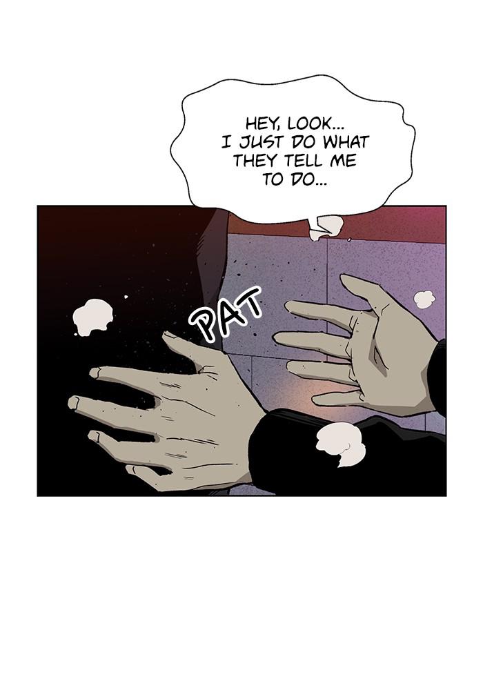 Read Weak Hero ENGLISH Manga Online