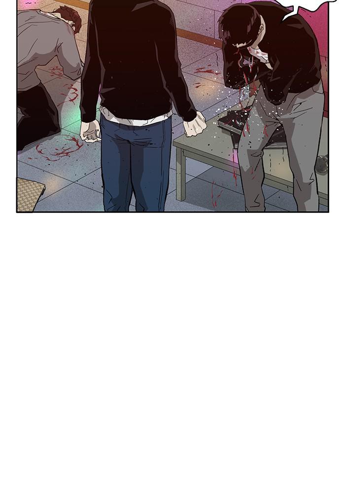 Read Weak Hero ENGLISH Manga Online