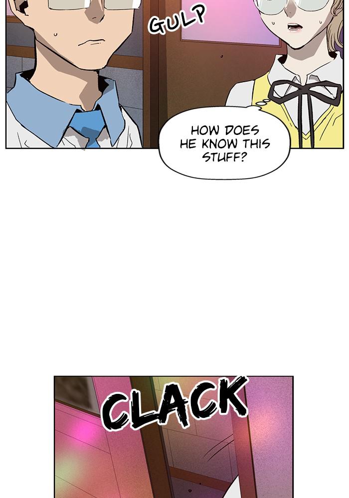 Read Weak Hero ENGLISH Manga Online