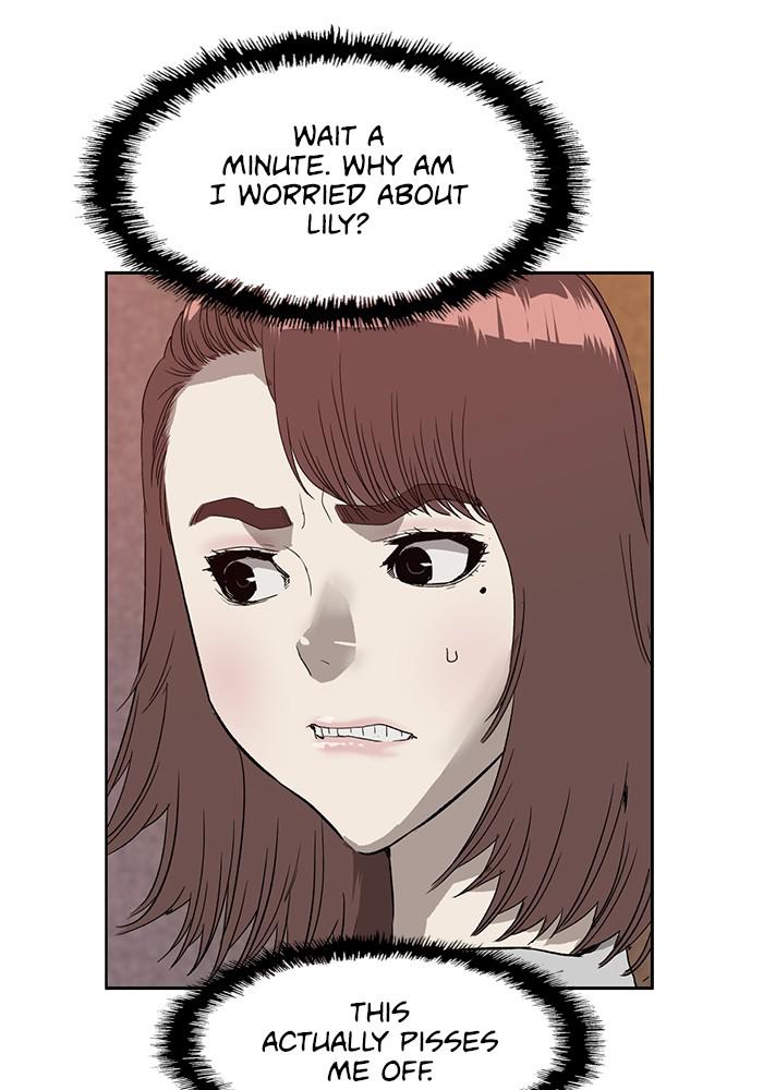 Read Weak Hero ENGLISH Manga Online