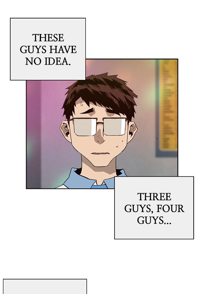 Read Weak Hero ENGLISH Manga Online