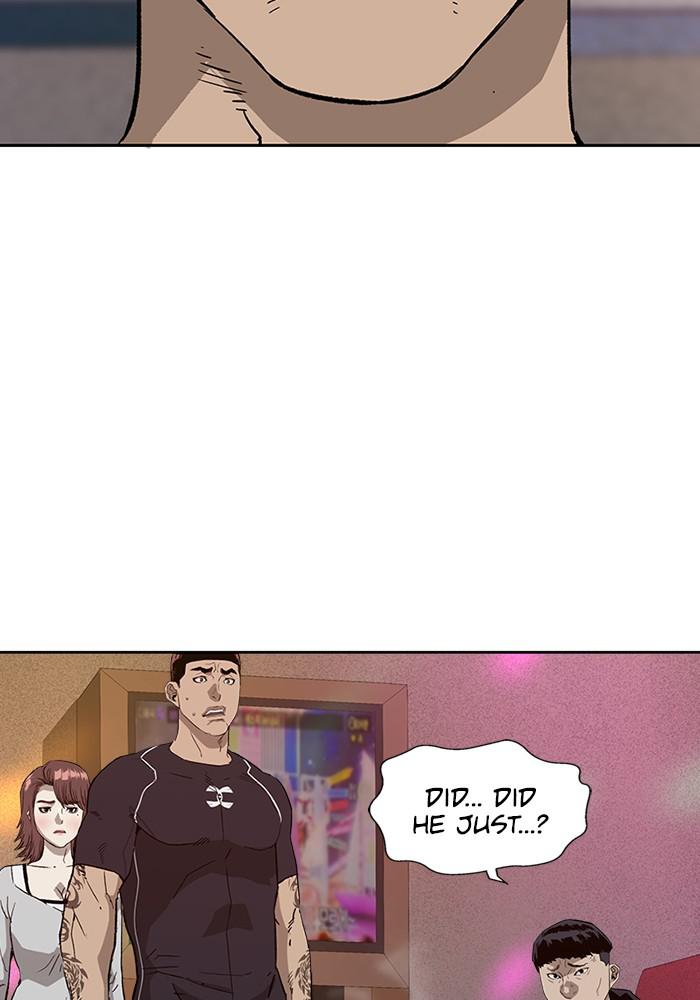 Read Weak Hero ENGLISH Manga Online