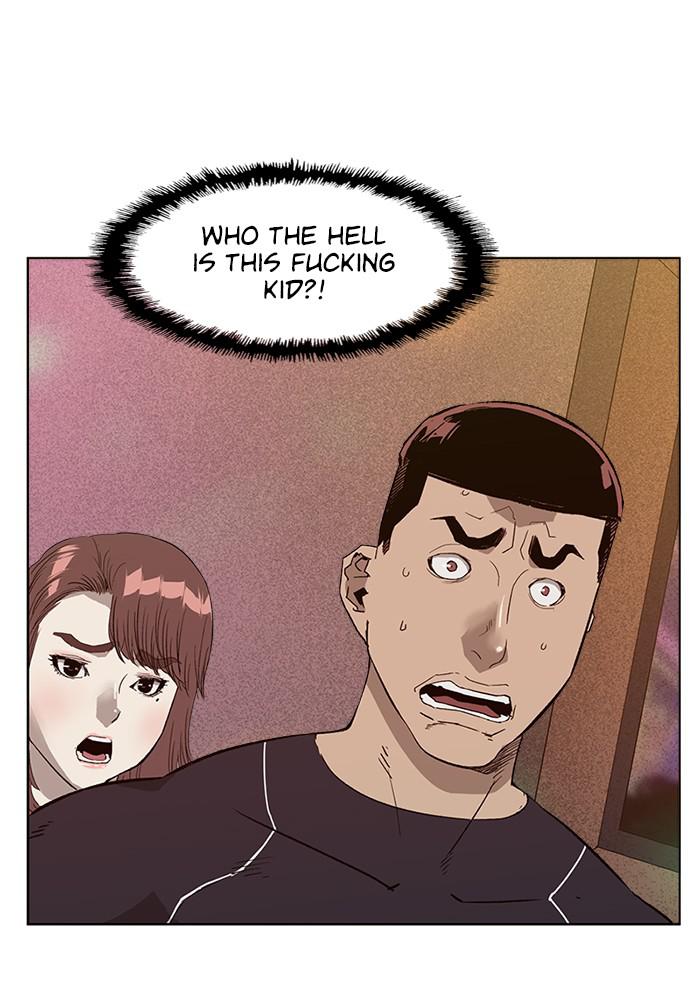 Read Weak Hero ENGLISH Manga Online