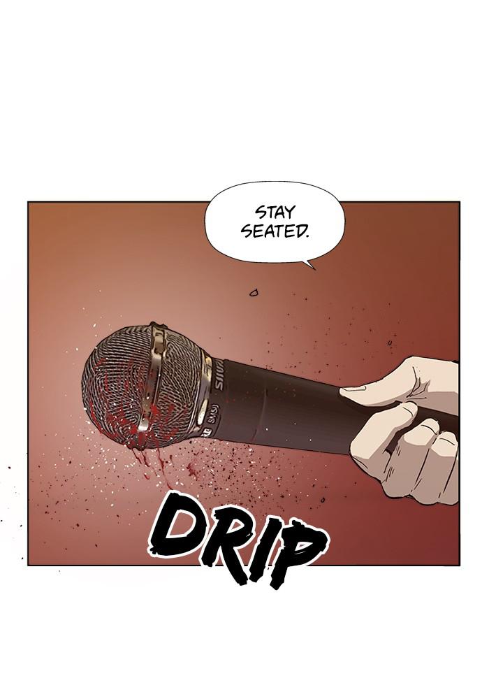 Read Weak Hero ENGLISH Manga Online