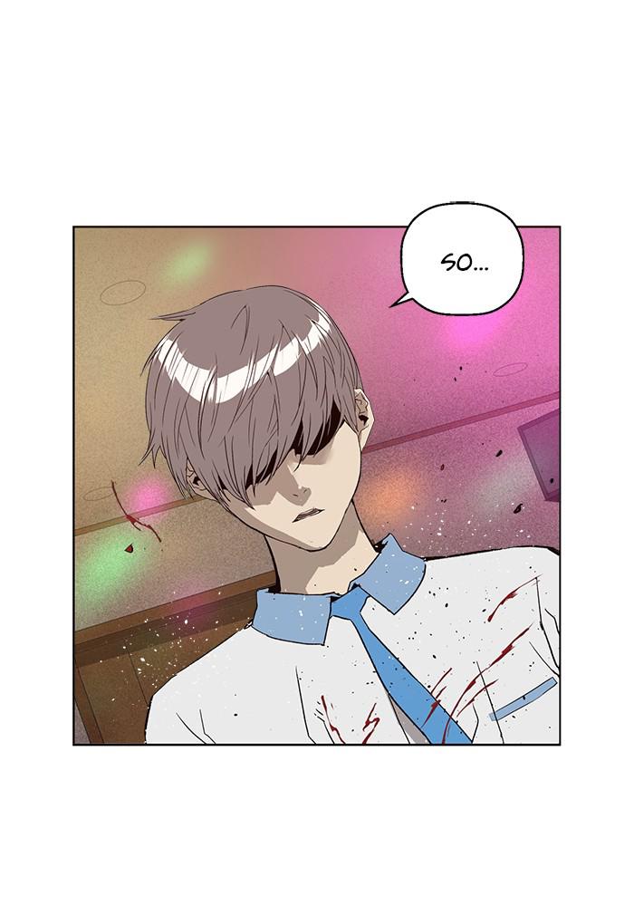 Read Weak Hero ENGLISH Manga Online