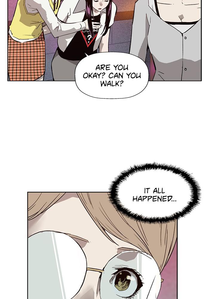 Read Weak Hero ENGLISH Manga Online