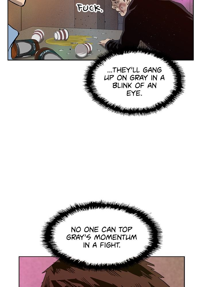 Read Weak Hero ENGLISH Manga Online