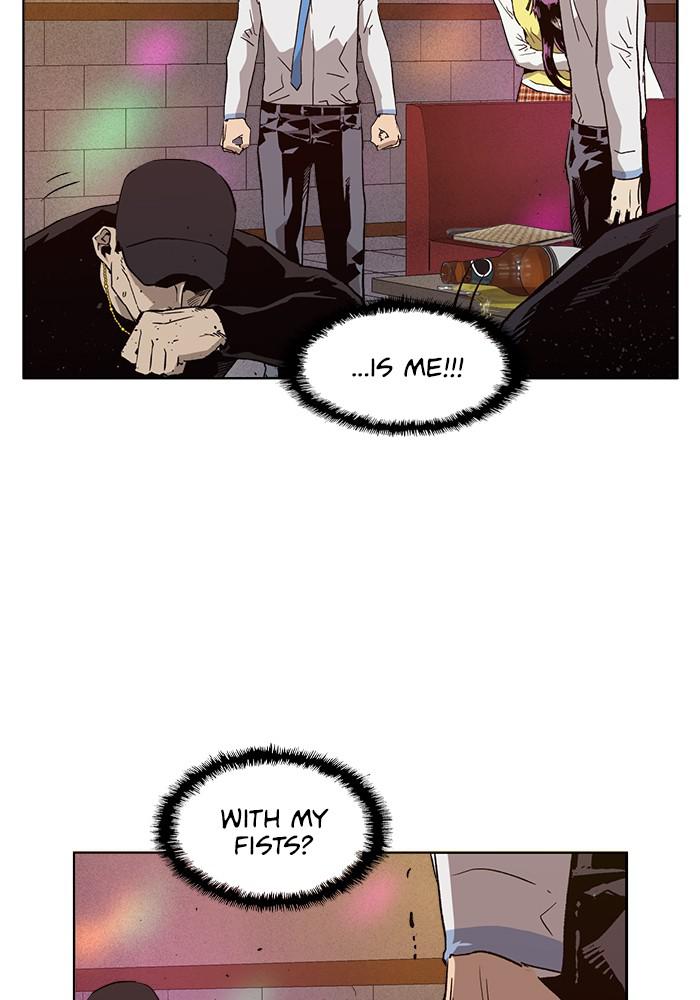 Read Weak Hero ENGLISH Manga Online