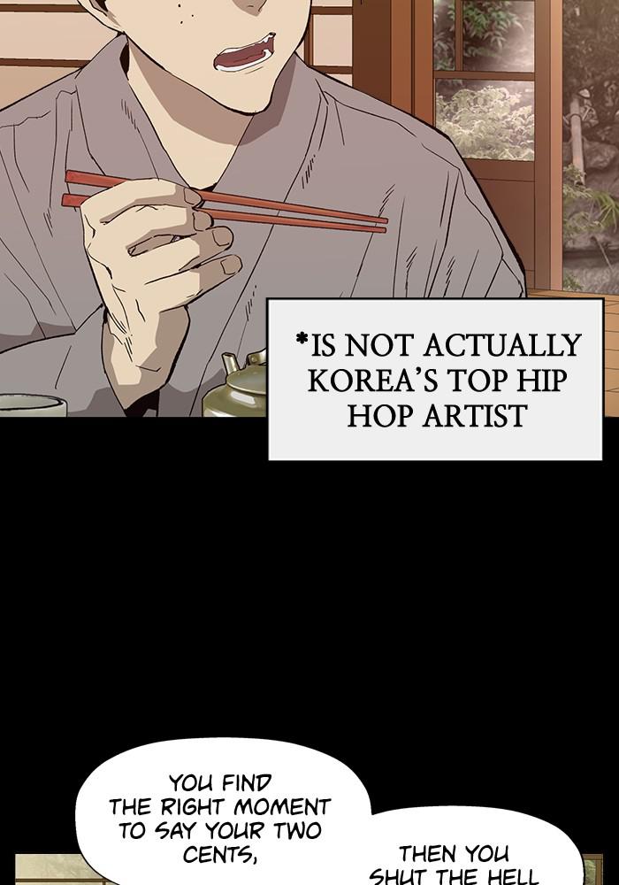 Read Weak Hero ENGLISH Manga Online