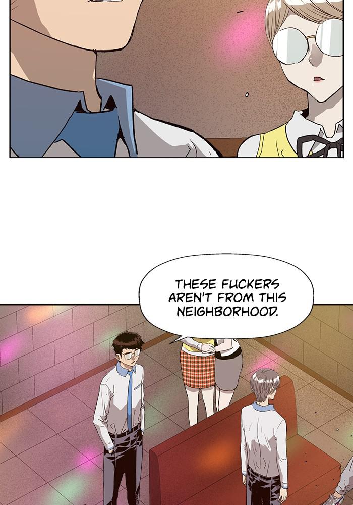 Read Weak Hero ENGLISH Manga Online