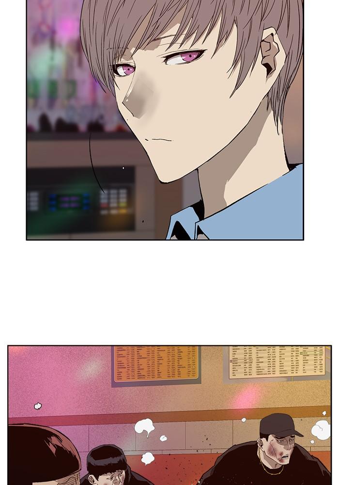 Read Weak Hero ENGLISH Manga Online