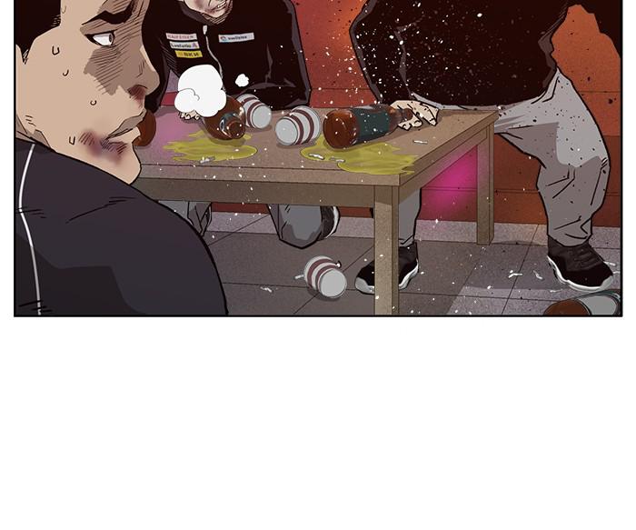 Read Weak Hero ENGLISH Manga Online