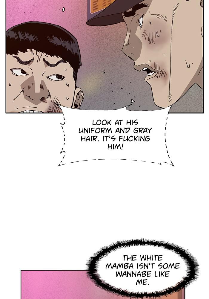 Read Weak Hero ENGLISH Manga Online