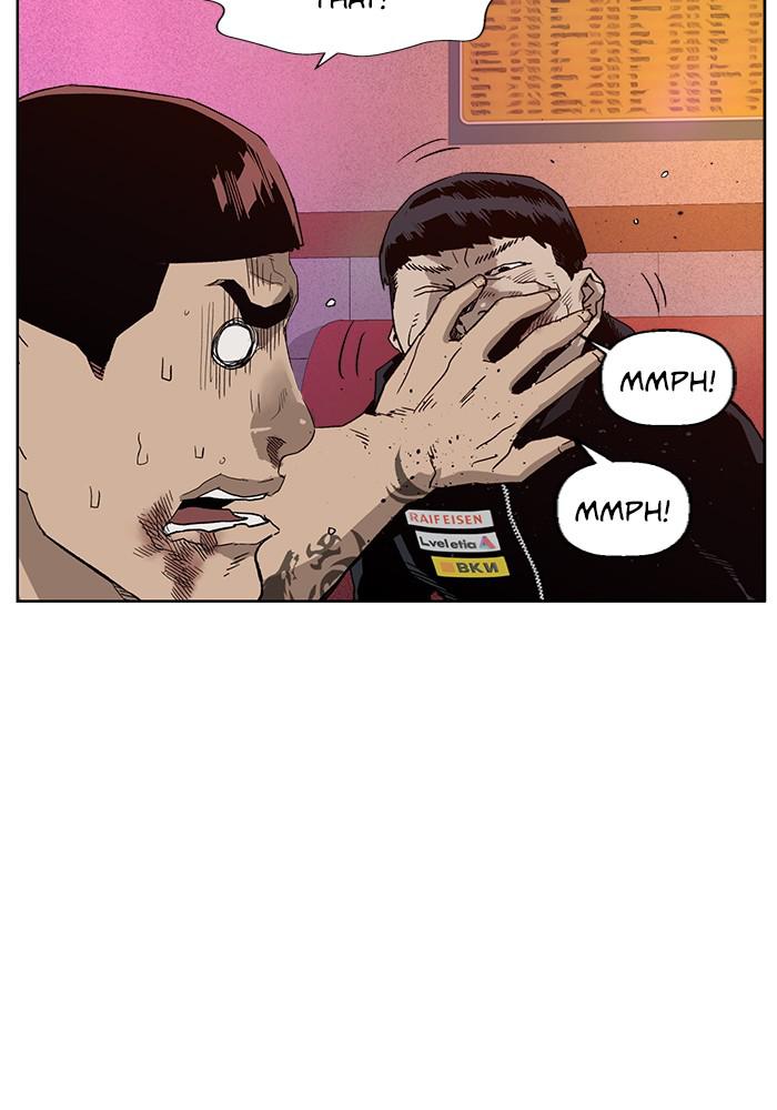 Read Weak Hero ENGLISH Manga Online